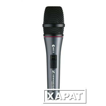 Фото Конденсаторный микрофон SENNHEISER E 865-S