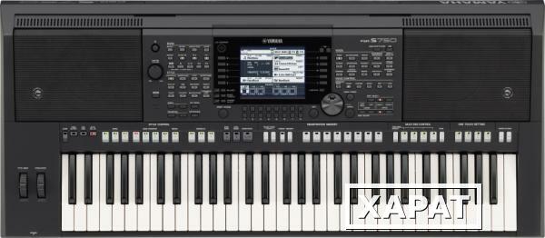 Фото Синтезатор YAMAHA PSR-S750