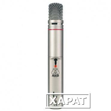 Фото Вокально-инструментальный микрофон AKG C1000S