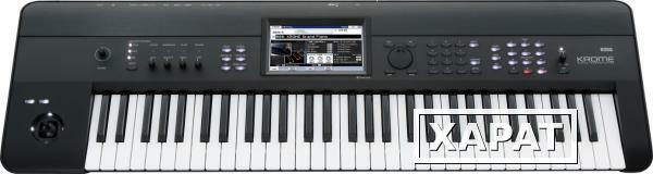 Фото Синтезатор KORG Krome-61