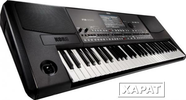 Фото Синтезатор KORG Pa600 QT