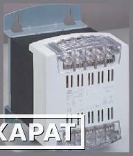 Фото Трансформатор однофазный 230-400/230V 160Ва | арт. 44254 | Legrand