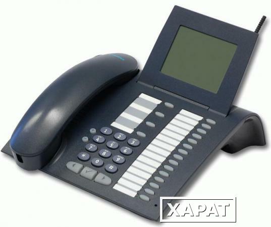 Фото Телефон OptiPoint 600 TDM&amp;IP office mangan L28155-H6200-A110