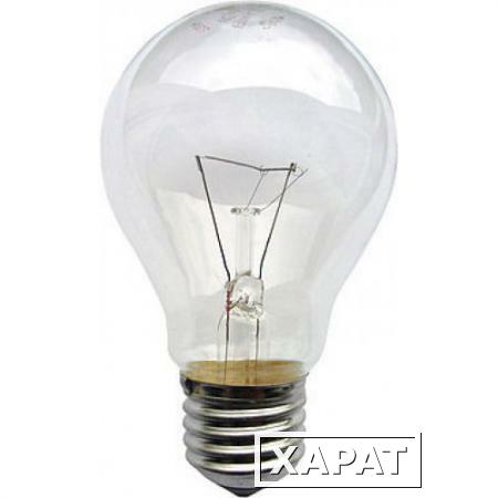 Фото Лампы накаливания PRORAB Термоизлучатель ИК 230-150Вт Е27 А65