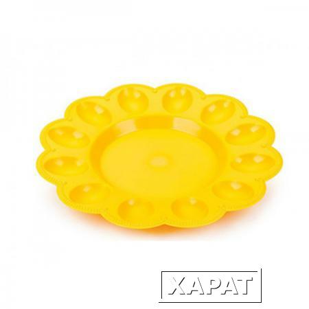 Фото Тарелка для яиц, солнечный, BEROSSI (Изделие из пластмассы. Размер 236 х 25 мм) (ИК22134000)
