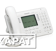 Фото IP телефон Panasonic KX-NT560RU