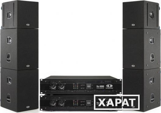 Фото Акустический комплект Dynacord XA-2 PnP