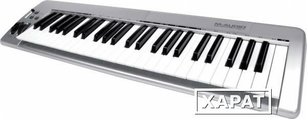 Фото MIDI-клавиатура M-Audio Keystation 49 II