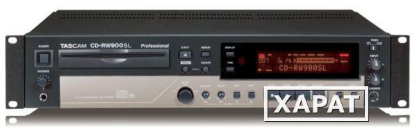 Фото CD-проигрыватель TASCAM CD-RW900SL