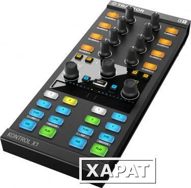 Фото DJ контроллер Native Instruments Traktor Kontrol X1 Mk2