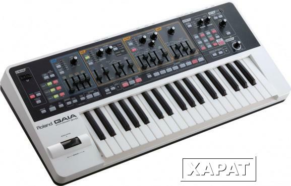 Фото Синтезатор ROLAND Gaia SH-01