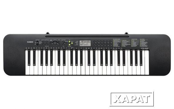 Фото Синтезатор CASIO CTK-245