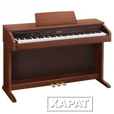 Фото Цифровые фортепиано CASIO Celviano AP-250 коричневое