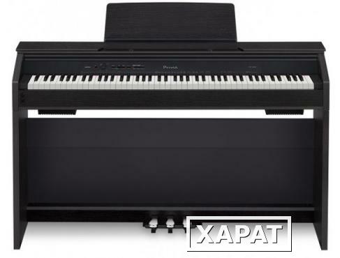 Фото Цифровые фортепиано CASIO Privia PX-850 черное