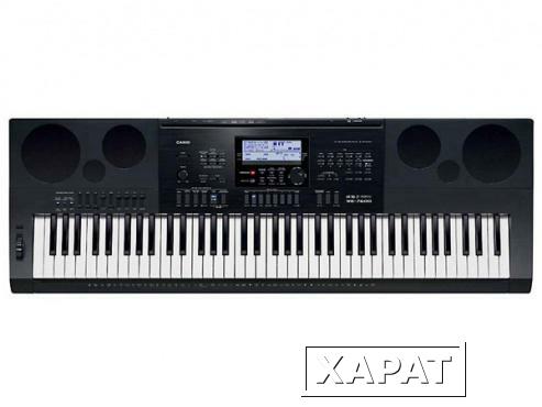 Фото Синтезатор CASIO WK-7600