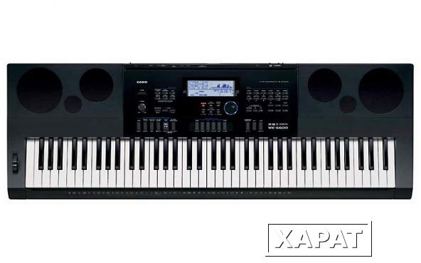 Фото Синтезатор CASIO WK-6600