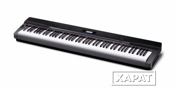 Фото Цифровые фортепиано CASIO Privia PX-3 черное