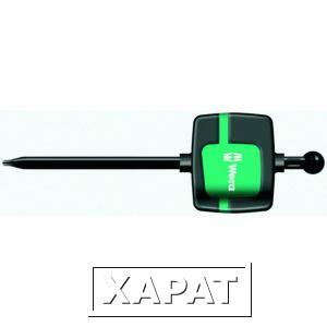 Фото Флажковый ключ 1267 A TORX PLUS® 9 IP WERA WE-026363