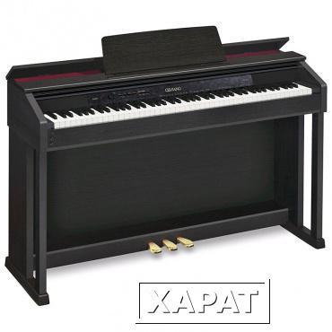 Фото Цифровые фортепиано CASIO Celviano AP-450 черное