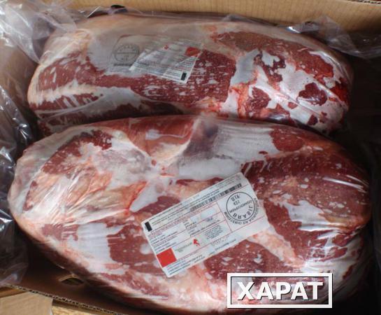 Фото Мясо говядины (импорт)