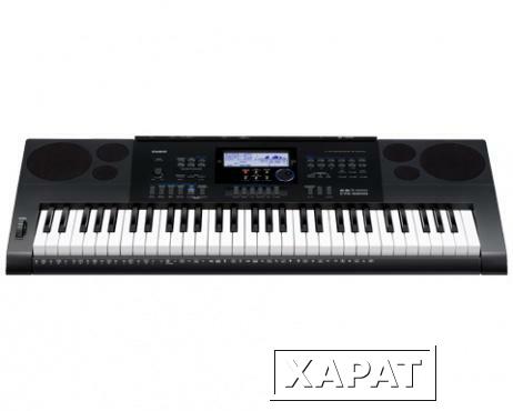 Фото Синтезатор CASIO CTK-6200