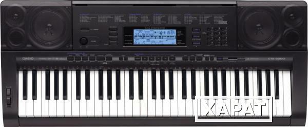 Фото Синтезатор CASIO CTK-5000