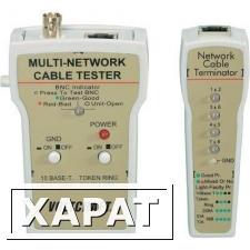 Фото Кабельный тестер CT-1