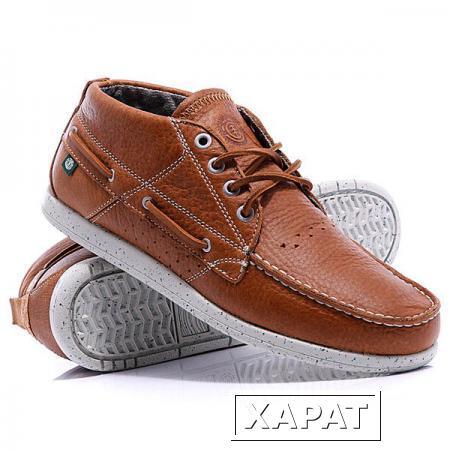 Фото Мокасины высокие Element Hampton Brown