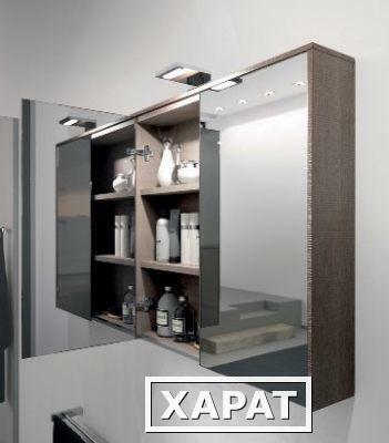Фото Berloni Bagno XP60 Светильник для зеркал и зеркальных шкафов | интернет-магазин сантехники Santehmag.ru