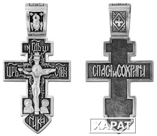 Фото Крест православный 03151е