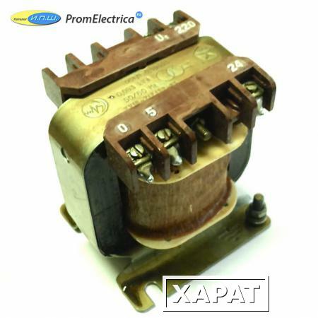 Фото Трансформатор 0,063 kVA ОСМ1 0.063У3 220/5-24