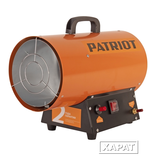 Фото Тепловая пушка Patriot GS 16 газовая