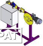 Фото Станок для намотки ленты МНСЛ 19-0,3П