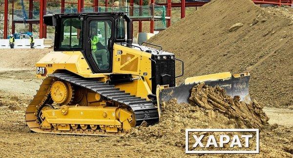 Фото Аренда Бульдозер  Caterpillar  D5N