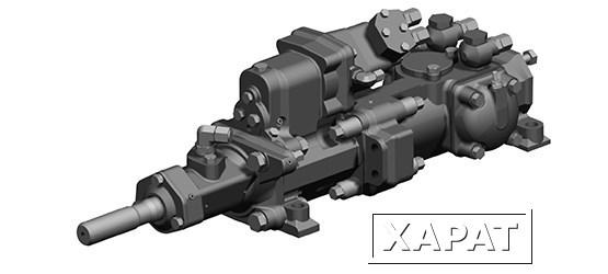 Фото Гидравлический перфоратор SANDVIK HL710