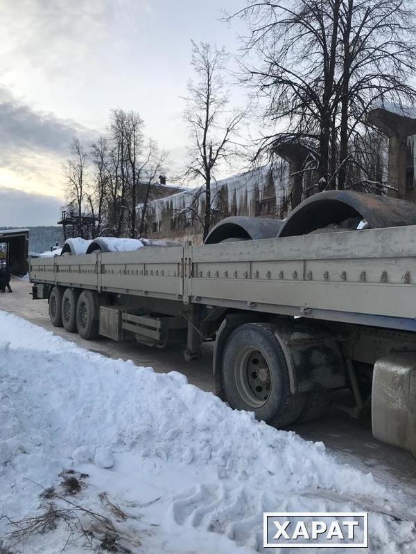 Фото Устройство балластирующее чугунное ЧБУ-1220