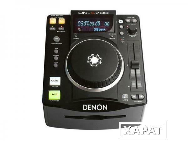 Фото DENON DN-S700