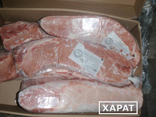 Фото Мясо свинина, говядина заморозка опт