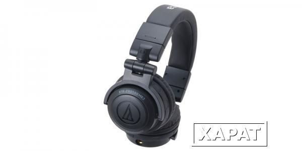 Фото Audio-Technica ATH-PRO500MK2BK