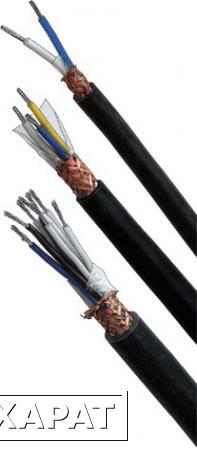 Фото Монтажный экранированный кабель МКЭШ 2х0.5 многопроволочный|BELCAB МКЭШ 2*0,5 Белкаб