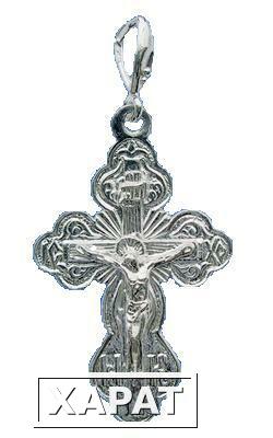 Фото Православные крестики из серебра КСА088