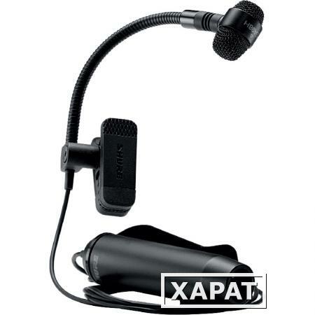 Фото Инструментальный микрофон SHURE PGA98D-XLR