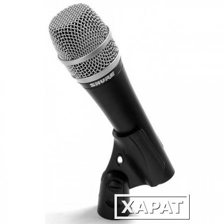 Фото Инструментальный микрофон SHURE PGA57-XLR