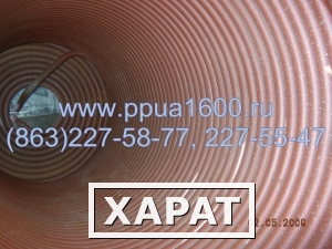 Фото Змеевик внутренний ППУА 35.01.00.100, запасные части ППУА 1600/100, горелка ППУА