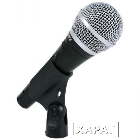 Фото Вокальный микрофон SHURE PGA58BTS