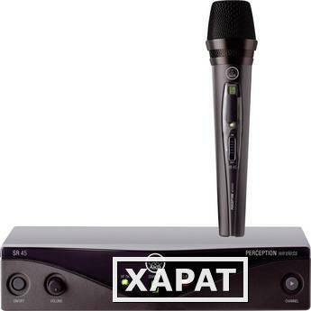 Фото Вокальная радиосистема AKG Perception Wireless 45 Vocal Set BD B1(748.100-751.900)