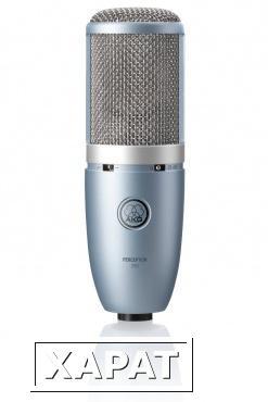 Фото Конденсаторный микрофон AKG P220 (Single) DIS