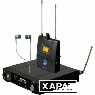 Фото Система персонального мониторинга AKG IVM4500 Set BD9 (600.1-605.9&amp;614.1-630.5)