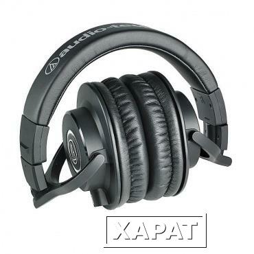 Фото Наушники Audio-Technica ATH-M30X