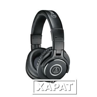 Фото Наушники Audio-Technica ATH-M40X